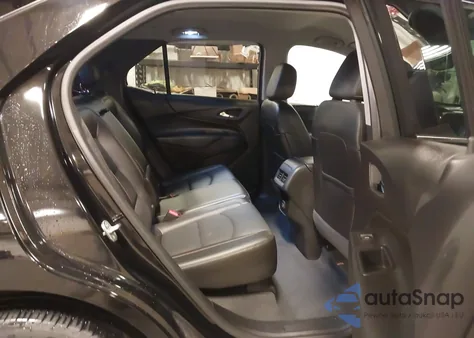 2020 Chevrolet Equinox Awd Lt 1.5L Turbo z USA, uszkodzony, nr VIN 2GNAXUEV2L6186798